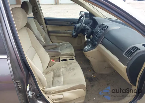 2009 Honda Cr-V Ex z USA, uszkodzony, nr VIN 5J6RE48549L034156